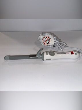 Beachwaver S.75 Rotating Curling Iron 3/4” Auto Curler Digital Dual Voltage 410*